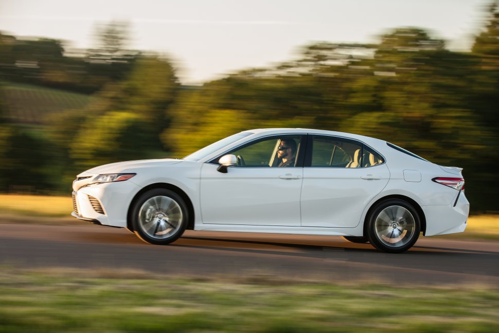 Toyota camry xv 70